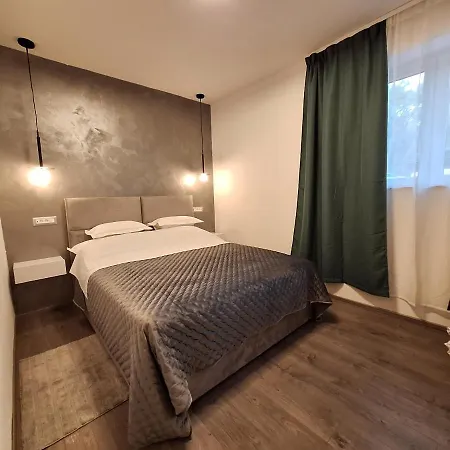K. & M. Kolumbic Apartment